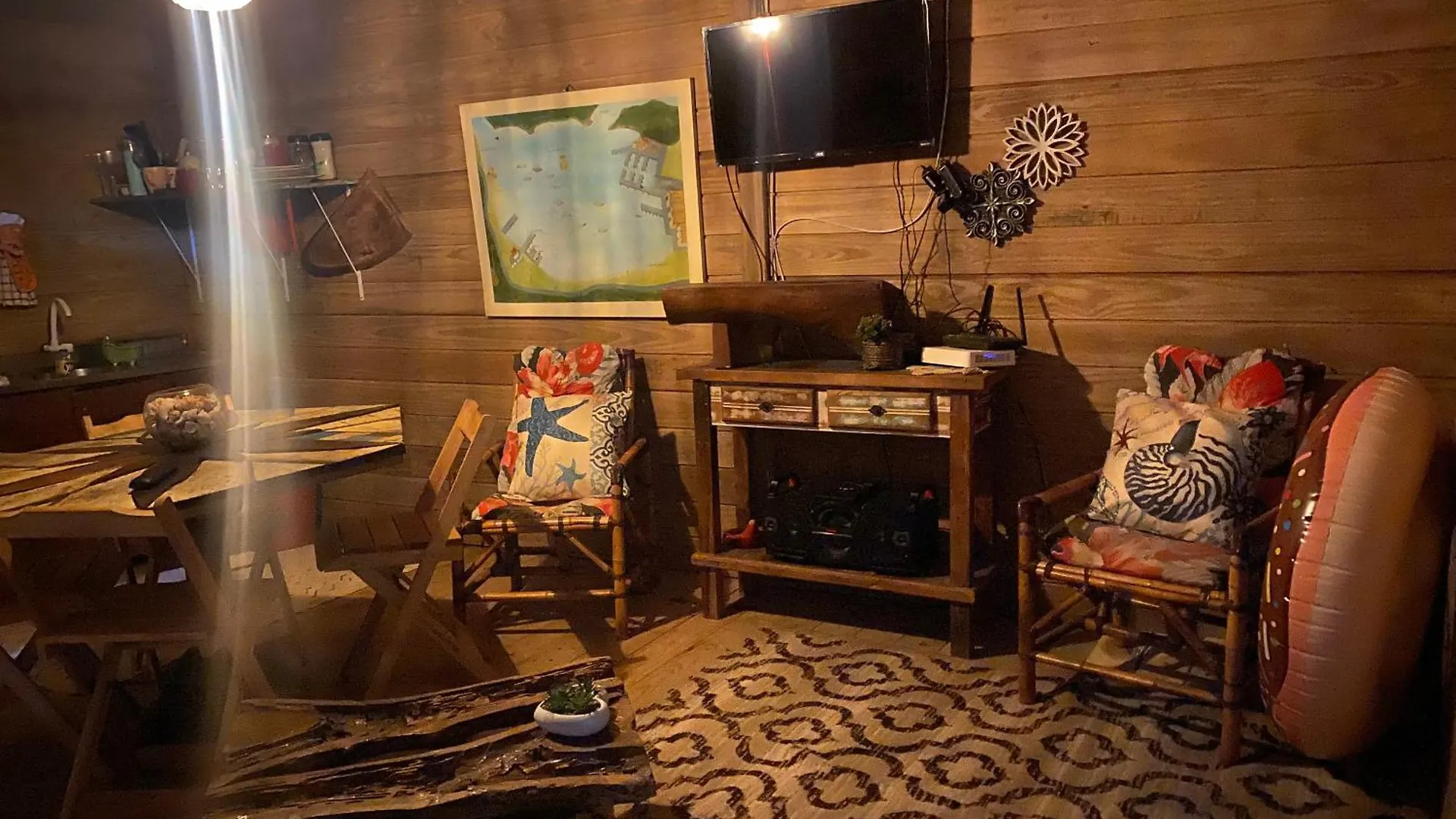 Holiday home Rancho Na Praia Porto Belo