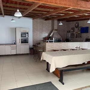 Casa de Férias Casa Com Piscina, Porto Belo