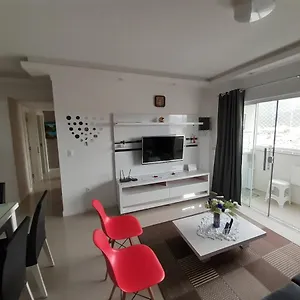 Apartamento Lindo Apto De 3 Quartos, A 150m Da Praia, Com Ar-condicionado Em Todos Os Ambientes, Porto Belo